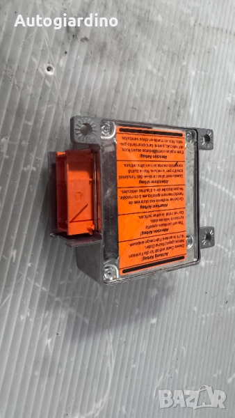 Airbag модул / сензор / датчик зa Bmw E36 - 65.77-8367035 / 12198401, снимка 1