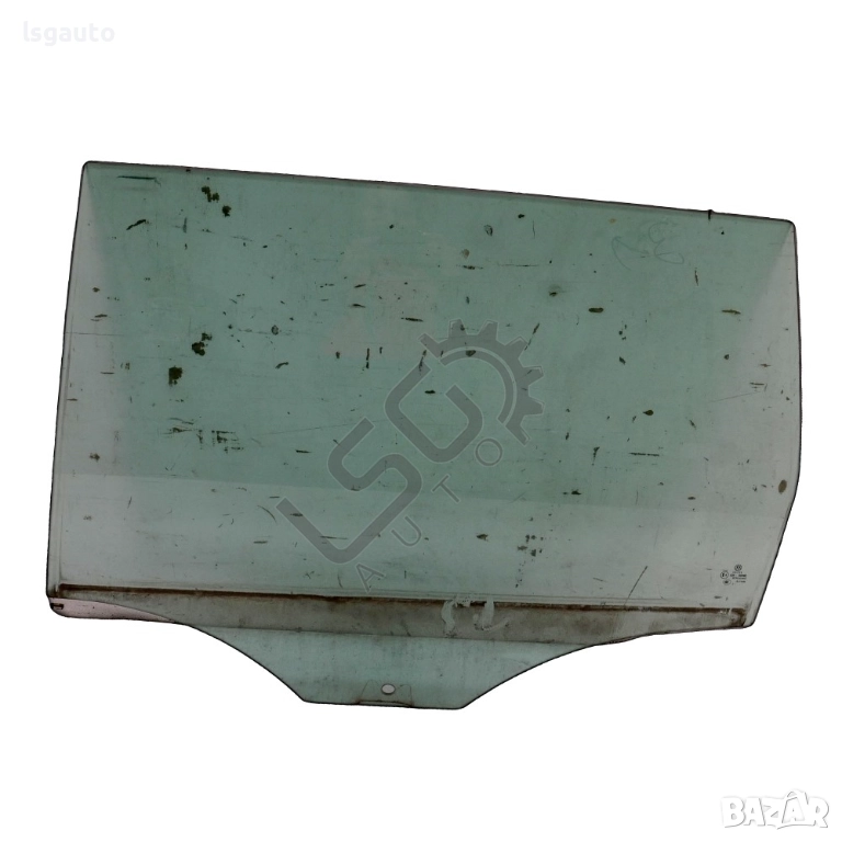 Задно ляво стъкло Volkswagen Passat (B7) 2010-2014 ID: 154168, снимка 1