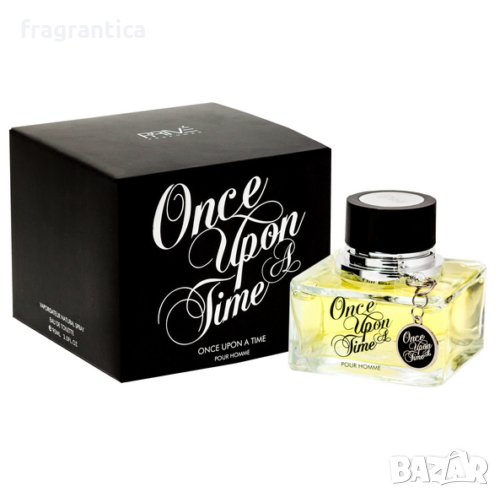 Emper Once Upon a Time EDT 100мл тоалетна вода за мъже, снимка 1