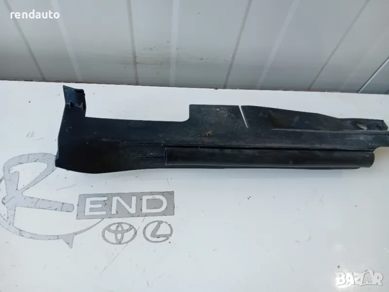 53807-05010 Дясна лайсна капак калник  Toyota Avensis Station Wagon T27 Face 2012-2015, снимка 1