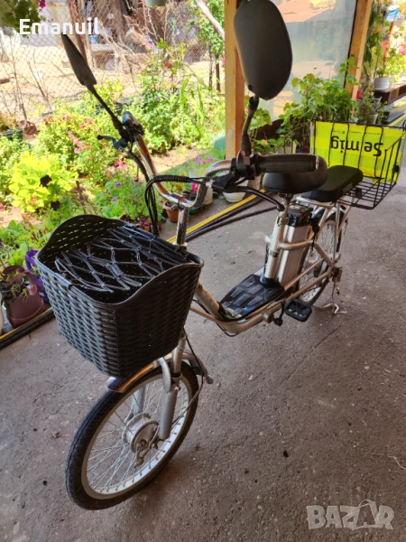 Електрически скутер/колело, снимка 1