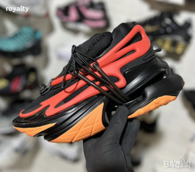 Balamin Unicorn дамски маратонки , снимка 1