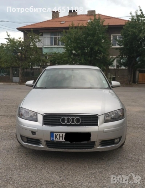 Audi a3, снимка 1