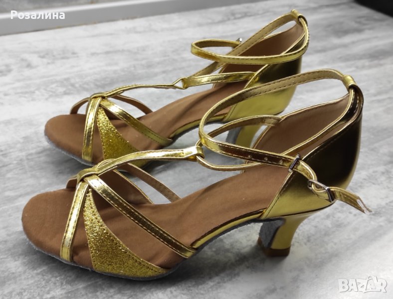 Обувки за танци, снимка 1