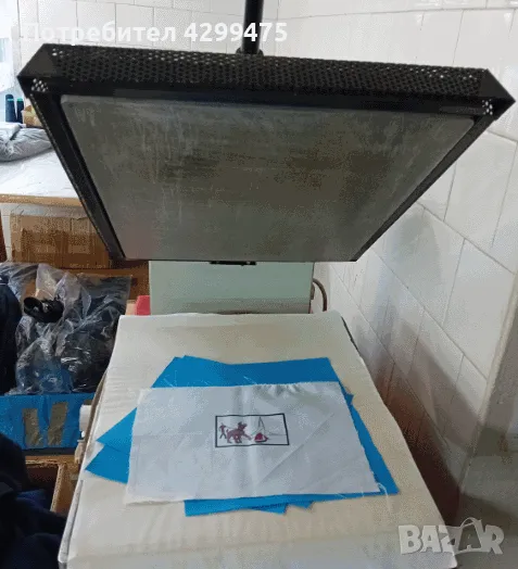 Преса за Flex - Сублимация - 100 лева, снимка 1