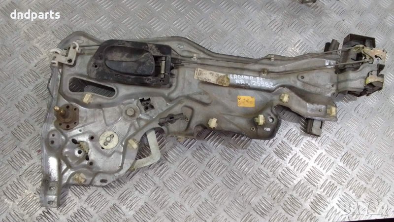 Стъклоповдигач комплект Renault Laguna 1998г.(заден десен)	, снимка 1