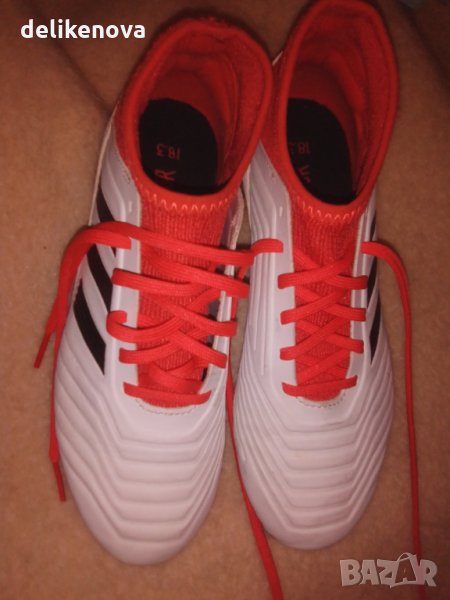 Adidas. Original. Predator. Size 38 Стелка 24, снимка 1