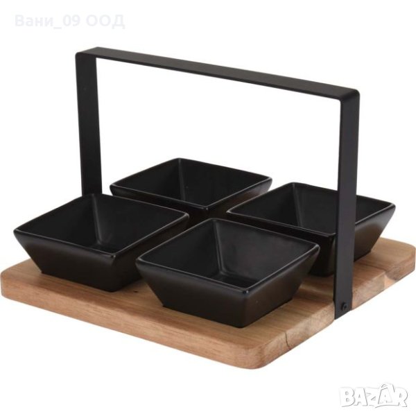 Красив сет за сервиране, снимка 1