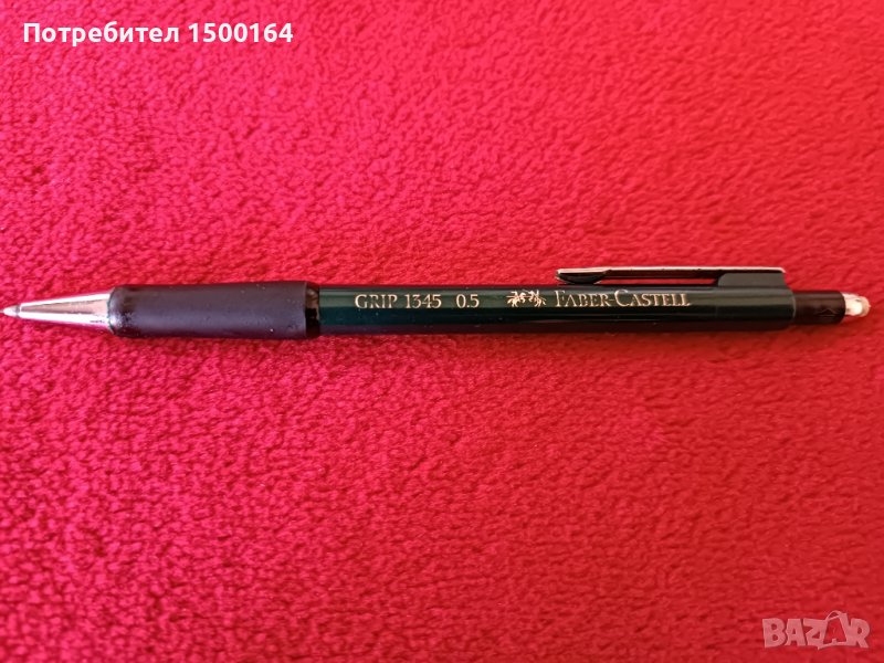 автоматичен молив FABER-CASTELL, снимка 1