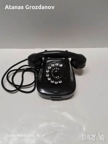 Ретро телефон, снимка 1