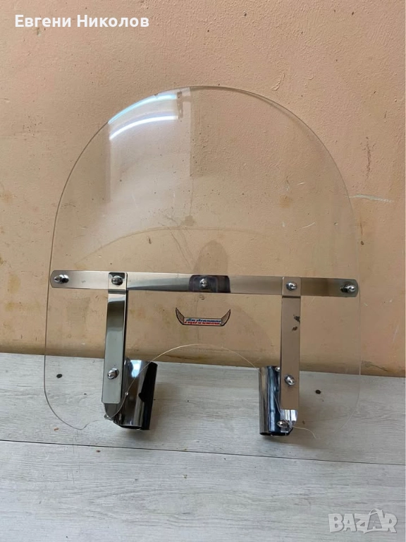 Слюда за чопър, снимка 1