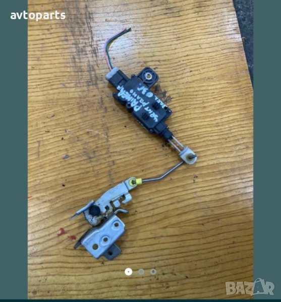 Nissan primera 2003година модул централно заключване, снимка 1