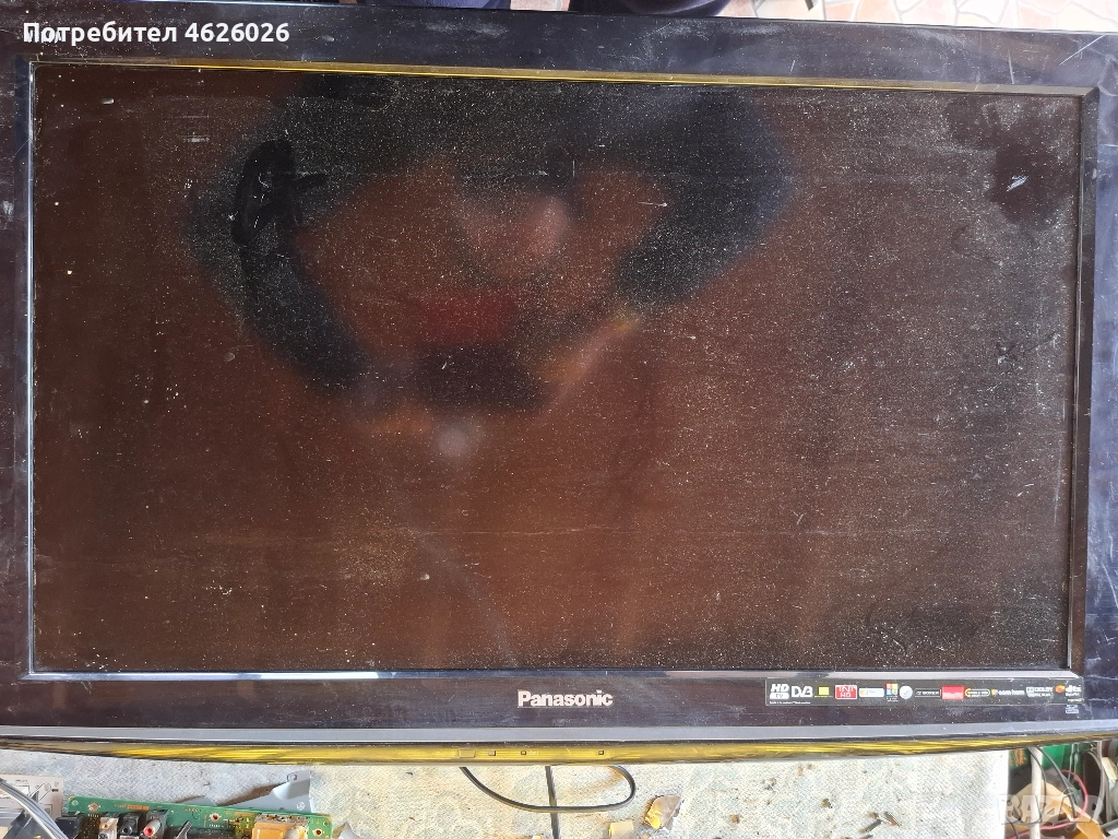 PANASONIC TX-L32X10YA /TNP8EA103/PSC10301A/MDK 336V-0 N, снимка 1