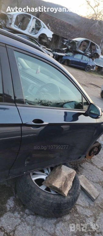Дясна врата VW Passat 8, снимка 1
