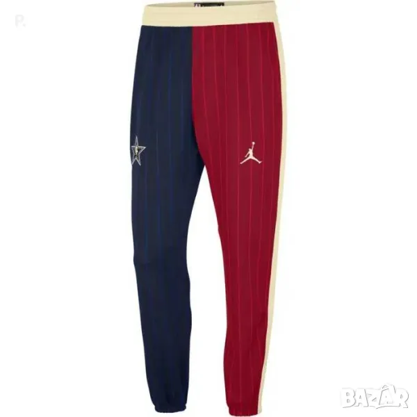 НОВ!!! Панталон Jordan NBA All Star Weekend, снимка 1