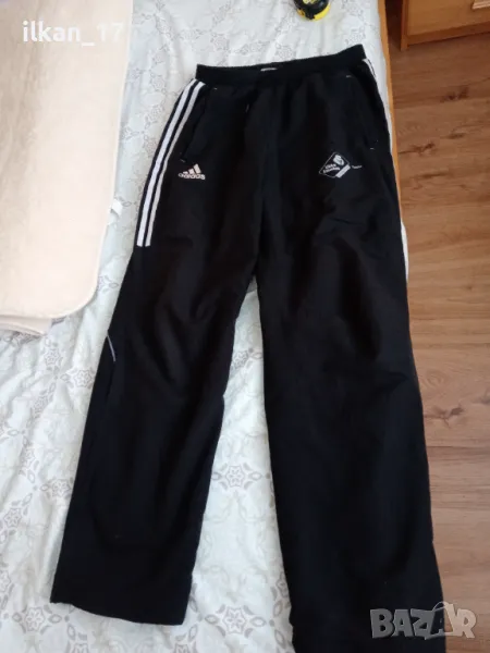 Долнищe ADIDAS от Екип Оригинално Внос Германия в отлично състояние, снимка 1
