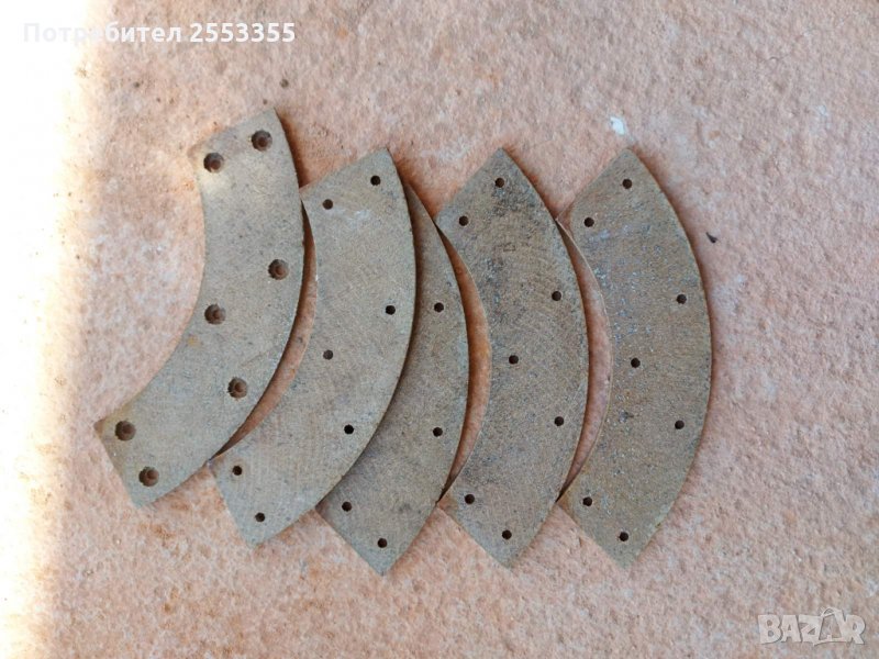 Феродо за саидинител, снимка 1