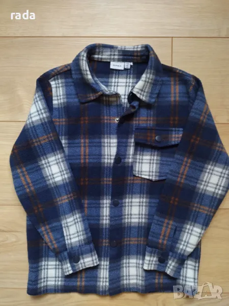 Риза Name it, размер 128, снимка 1