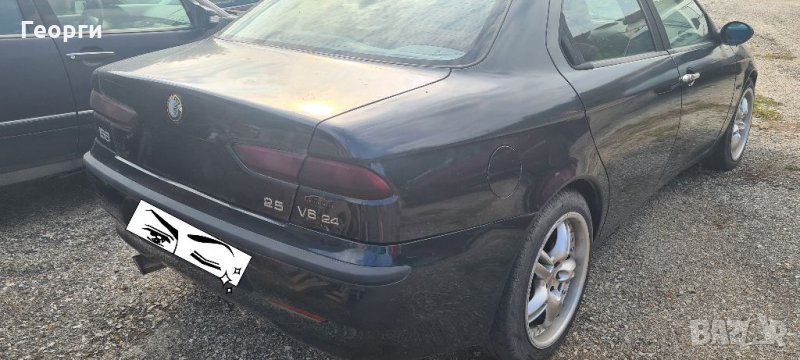 Алфа ромео 156 2.5 v6, снимка 1