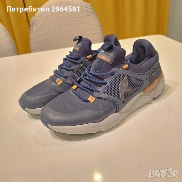  Runners 41 мъжки маратонки , снимка 1