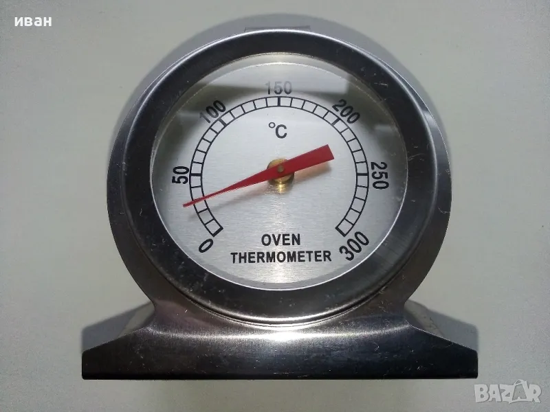 Готварски термометър 300℃,Нов, снимка 1