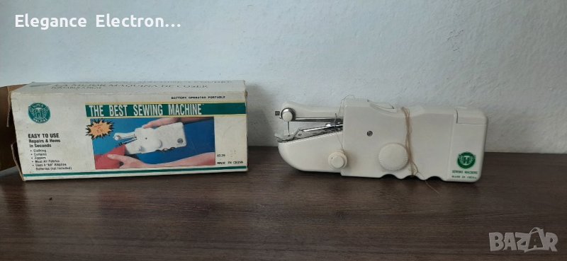 Мини Шевна машина , снимка 1