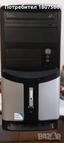 Настолен компютър Intel, снимка 1