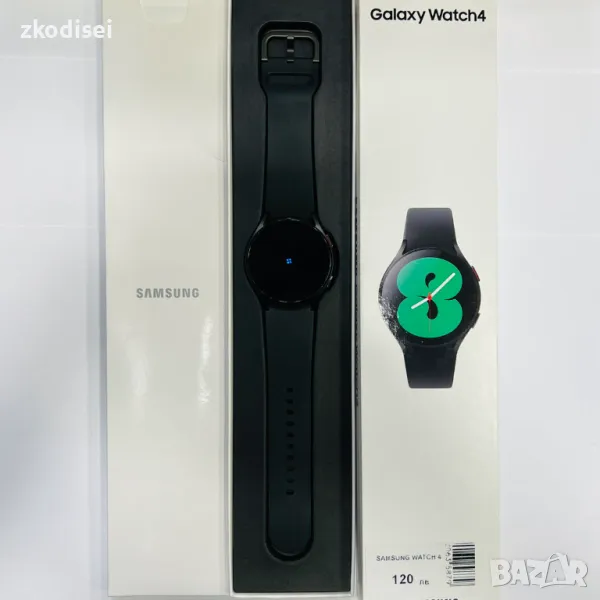 Smart watch Samsung watch 4, снимка 1