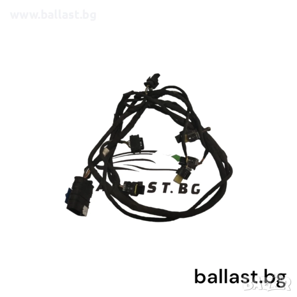 Инсталация предна броня A2185404932 CLS W218 MORF, снимка 1