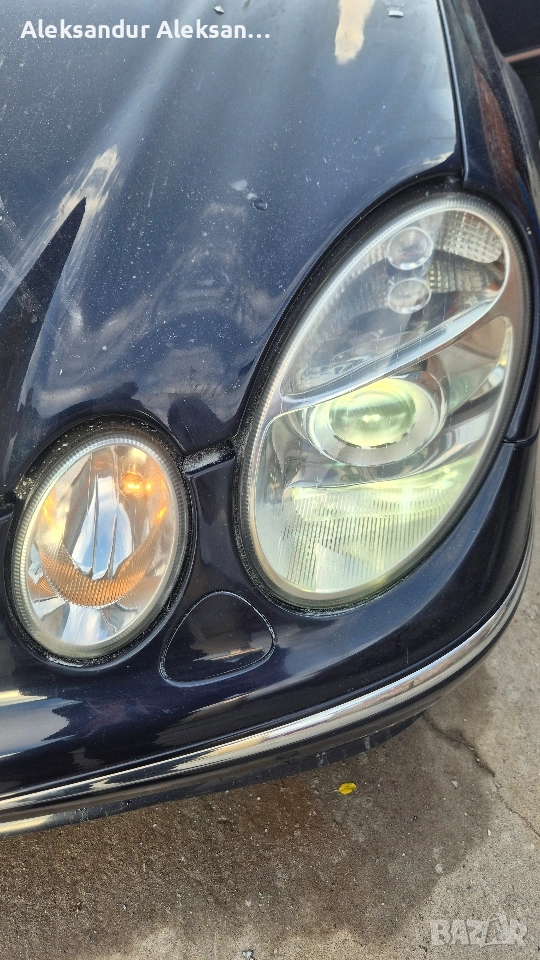 фарове Мерцедес е класа 211 , снимка 1