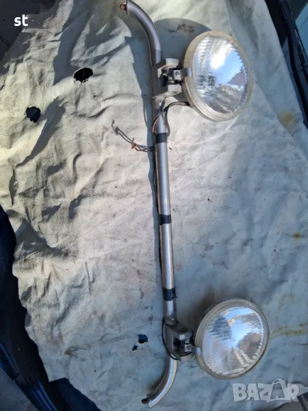 Бош хром халогени , снимка 1