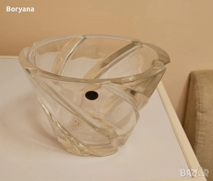 Кристална купа, снимка 1