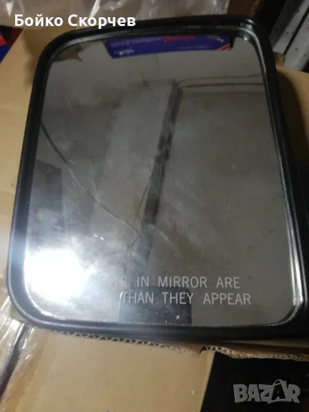 Огледало за Деу Дамас., снимка 1