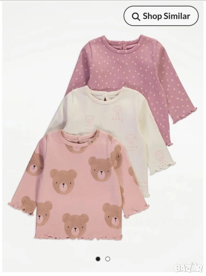 Памучни блузки George , снимка 1