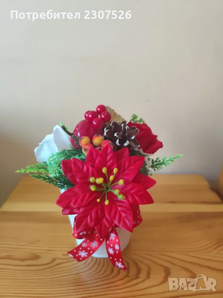 Коледна декорация , снимка 1