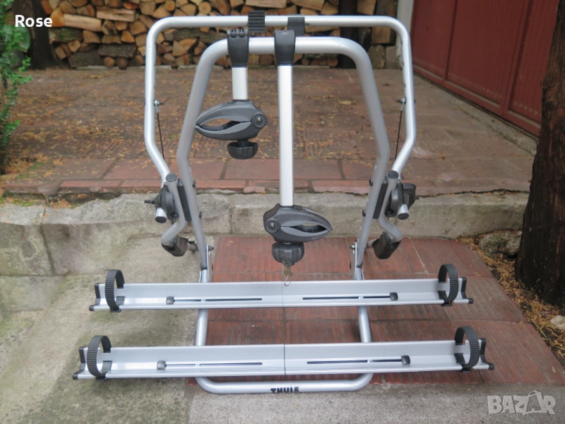 Thule 515-2150 , за задна врата на комби,бус,КАРАВАНА,КЕМПЕР, снимка 1