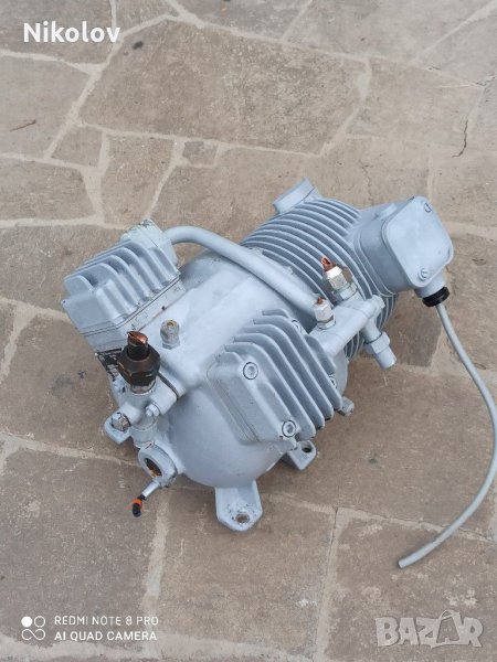 Хладилен компресор VEB, снимка 1