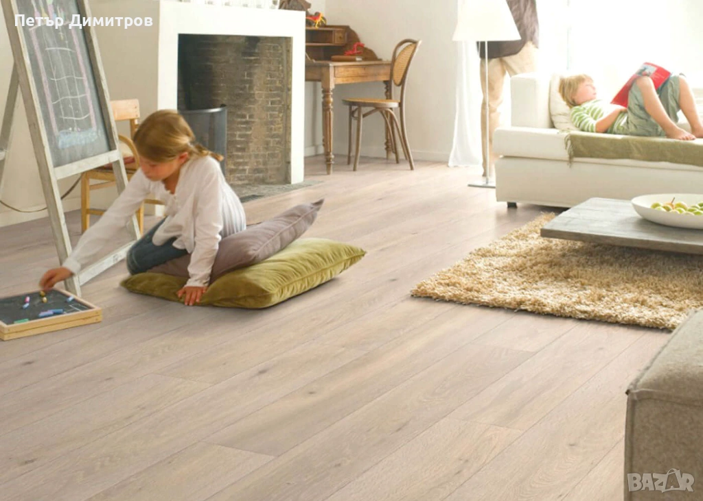 Циклене на паркет от Класик паркет, снимка 1