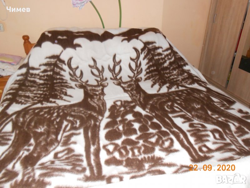 Одеяло, снимка 1