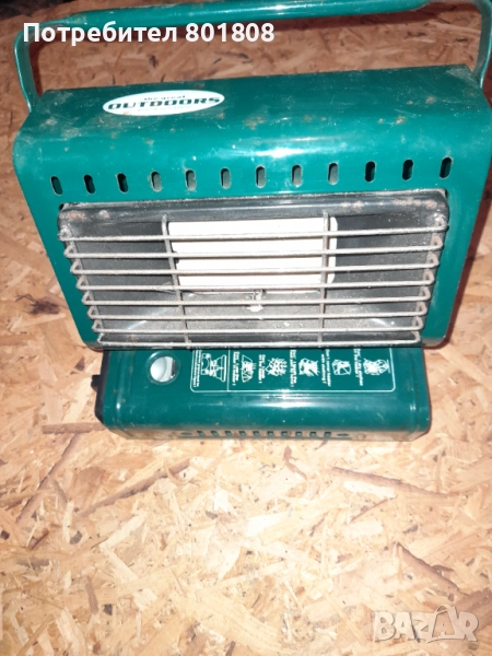 Газова печка за къмпинг , снимка 1