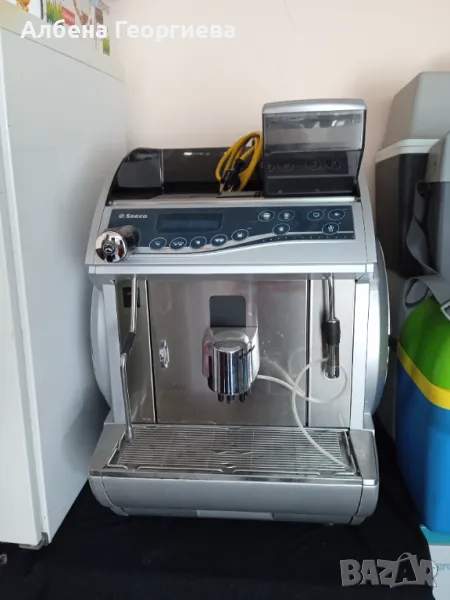 Автоматична кафе машина SAECO Idea CAP002B, снимка 1