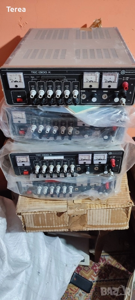 ТЕС 1300К, снимка 1