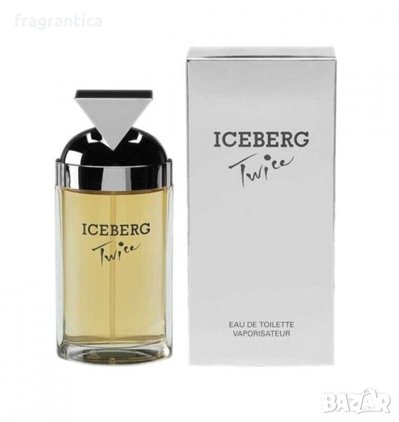 Iceberg Twice EDT 100ml тоалетна вода за жени, снимка 1