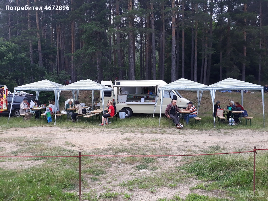 Кемпер скара-бира, кантина Фиат Дукато 2,8D, снимка 1