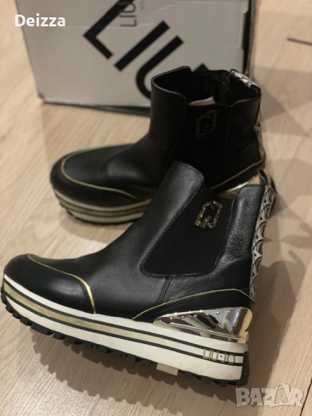 Дамски боти liu jo, снимка 1