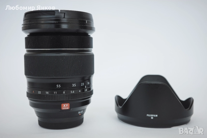 Fujifilm Fujinon XF 16-55mm F2.8 R LM WR, снимка 1