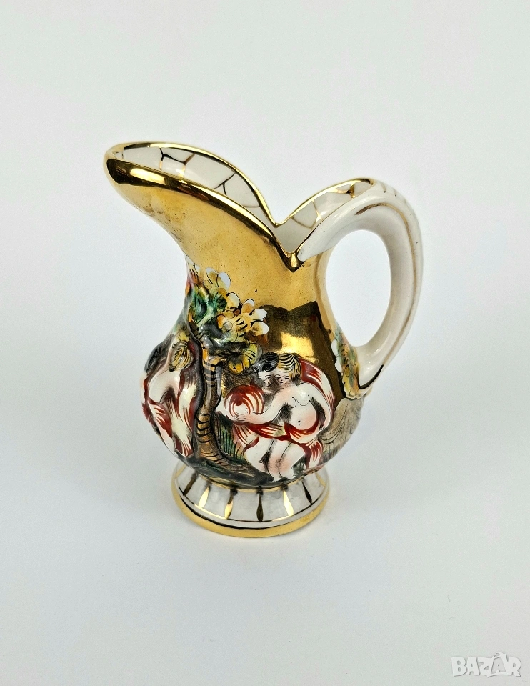 Кана Capodimonte, снимка 1