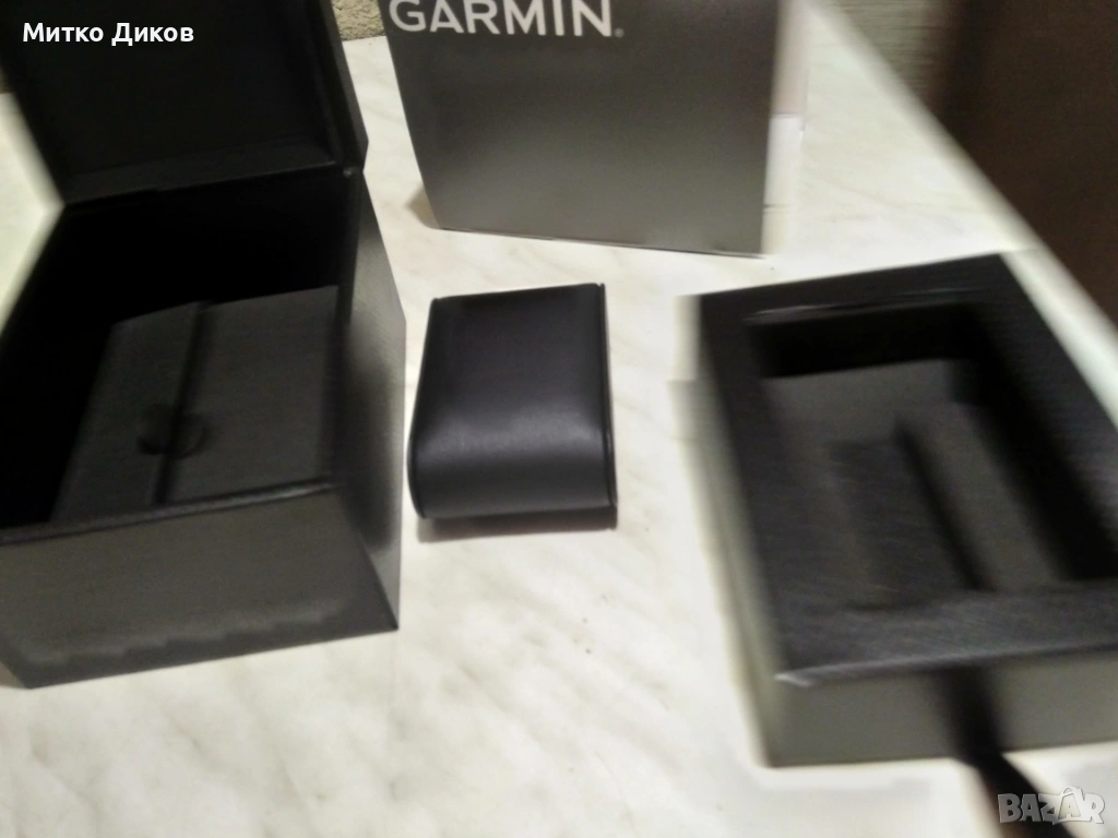 Garmin кутия за часовник , снимка 1