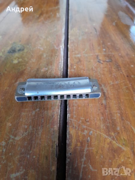 Стара хармоника M.Honner Piccolo, снимка 1