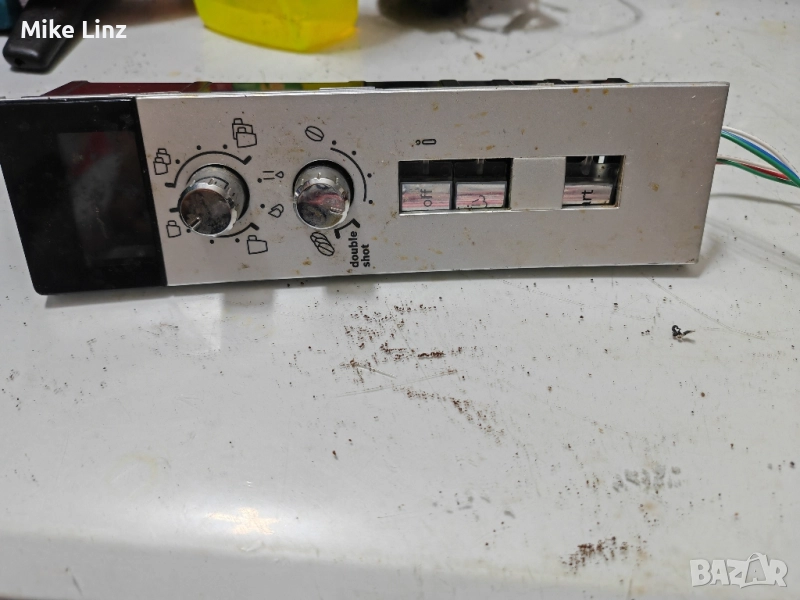 предна Платка Бош, снимка 1